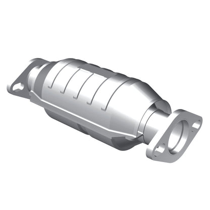 MagnaFlow Direct Fit Catalytic Converter 95-98 Nissan 240SX 2.4L Front (49 State)