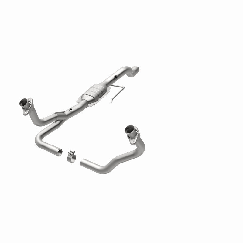 MagnaFlow Direct Fit Catalytic Converter 00-03 Dakota 4.7L 4WD OEM
