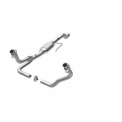 MagnaFlow Direct Fit Catalytic Converter 00-03 Dakota 4.7L 4WD OEM