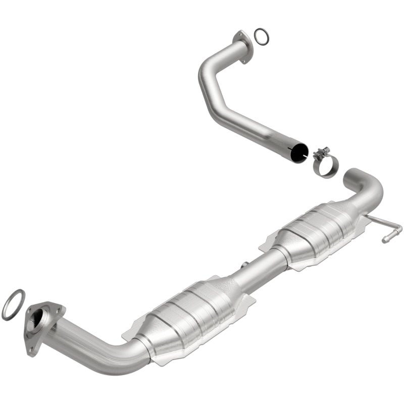 MagnaFlow Conv DF 8/08-09 Toyota Tundra 5.7L lado del conductor
