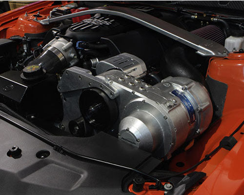 Procharger - Stage II Intercooled System with i-1 Ford Mustang GT 5.0 11-14 (1FR215-SCI)