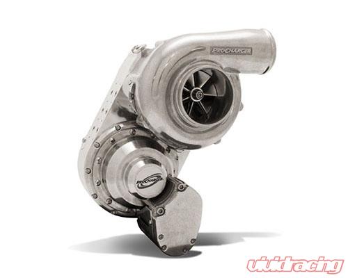 Procharger - Sistema intercooler de estágio II com i-1 Ford Mustang GT 5.0 11-14 (1FR215-SCI)