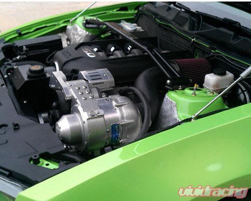 Procharger - Stage II Intercooled System with i-1 Ford Mustang Boss 302 12-13 (1FR315-SCI)