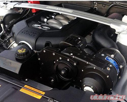 Procharger - Sistema intercooler estágio II com i-1 Ford Mustang Boss 302 12-13 (1FR315-SCI)