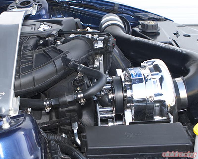 Procharger - Intercooled Supercharger System Ford Mustang 3.7L V6 4v 11-14 (1FT212-SCI)