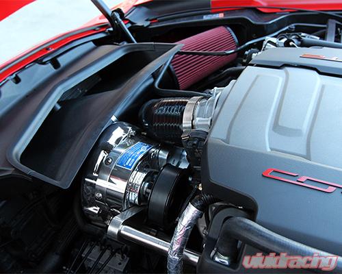 Procharger - Supercharger Kit without Tuning Chevrolet Corvette C7 14-16 (1GU202-SCI)