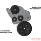 Procharger - Supercharger Kit without Tuning Chevrolet Corvette C7 14-16 (1GU202-SCI)