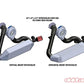 Procharger - Supercharger Kit without Tuning Chevrolet Corvette C7 14-16 (1GU202-SCI)
