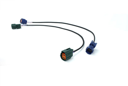 ISR Performance - Extensión de arnés O2 para Nissan VQ35DE 350Z / G35 (IS-VQ35O2-EXT)