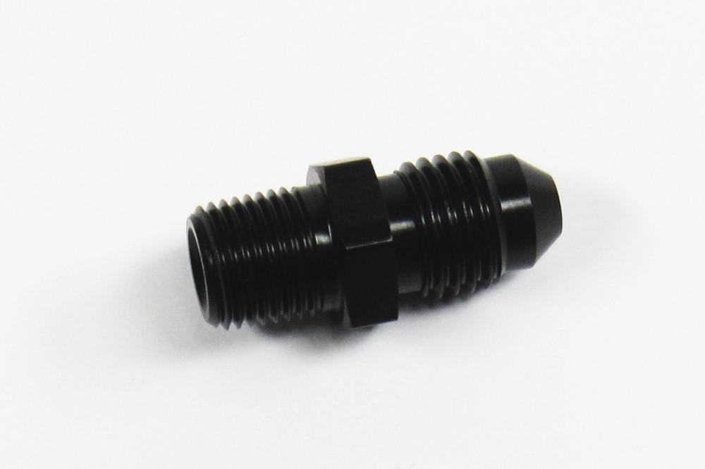 Rally Road - Adaptador recto de 4AN a 1/8 npt (RR4ANSF)