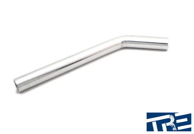 TRE - Tubería de aluminio de 45 grados Treadstone de 1.75" (patas de 3" y 8") (AP17545)