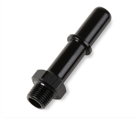 Sistema de óxido nitroso - Adaptador de línea de combustible NOS (17015NOS)