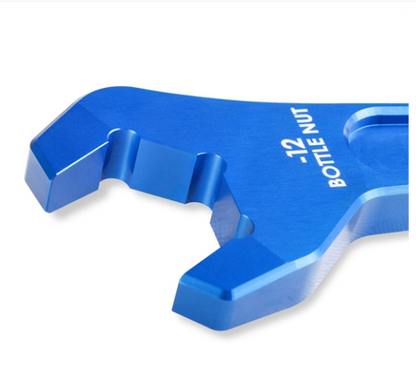 Nitrous Oxide System - NOS Nitrous Bottle Nut Wrench (16126NOS)