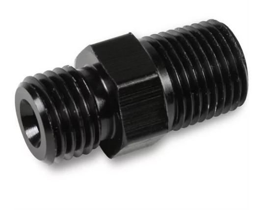 Nitrous Oxide System - NOS Straight Flare Jet Fitting (17943NOS)