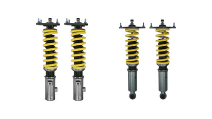 Desempenho ISR - Coilovers PRO - Mazda RX-7 86-91 FC3S (IS-PRO-FC3S)