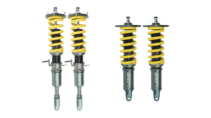 Desempenho ISR - Coilovers PRO - Nissan 350z 03+ e G35 Coupe (IS-PRO-Z33)