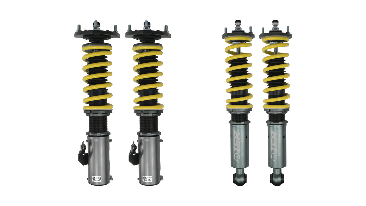 ISR Performance - Pro Series Coilovers - Nissan 240sx 89-94 (IS-PRO-S13)