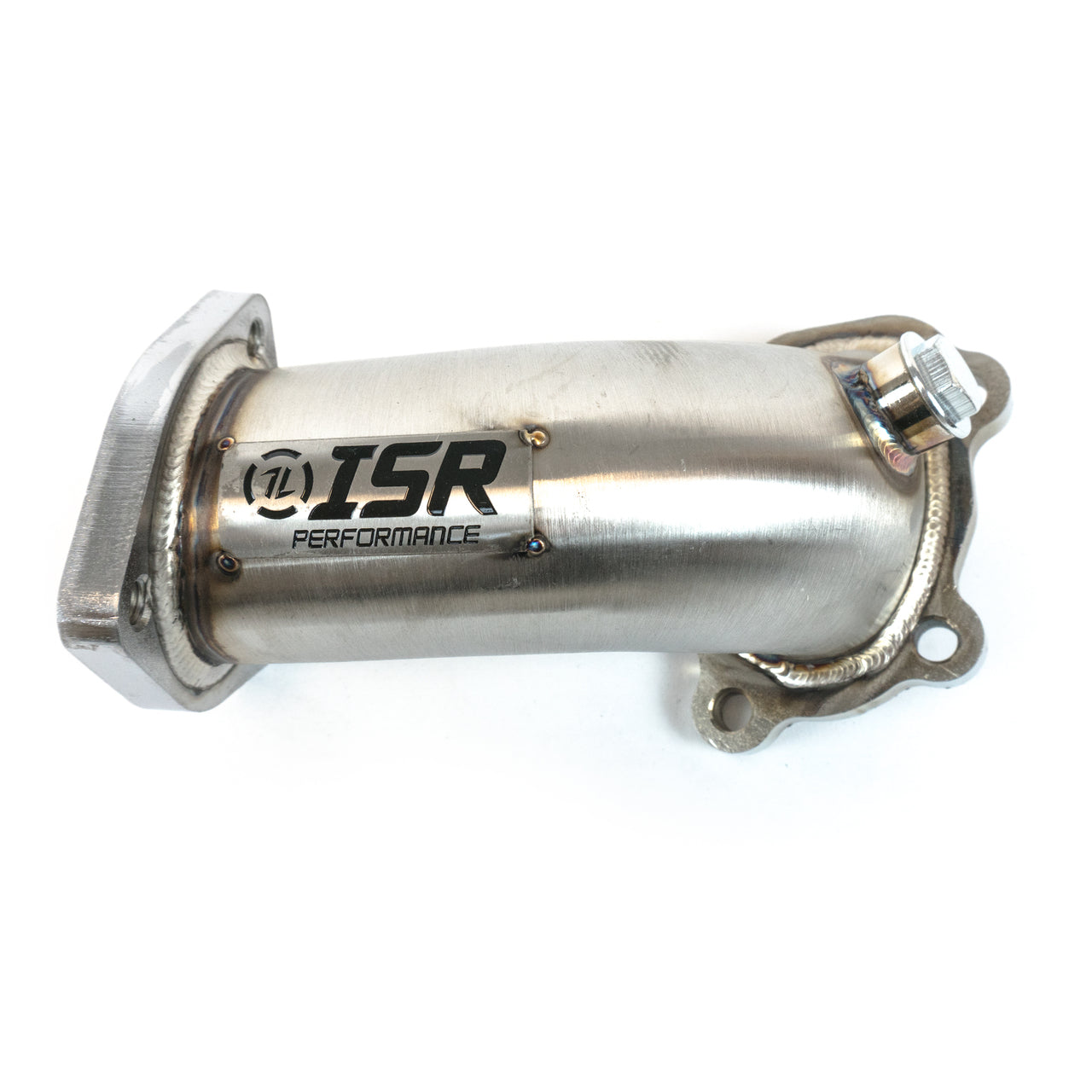 Desempenho ISR - Carcaça O2 de saída da turbina - Nissan SR20DET S13/S14 (IS-O2-SR20)