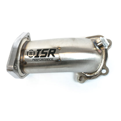 Desempenho ISR - Carcaça O2 de saída da turbina - Nissan SR20DET S13/S14 (IS-O2-SR20)