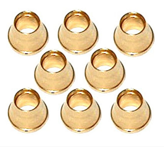 Nitrous Oxide System - NOS Compression Fitting Accessories 1/8" Tube Cone Ferrules (16404-8NOS)