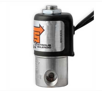 Sistema de óxido nitroso - Solenoide nitroso Powershot NOS (18020BNOS)