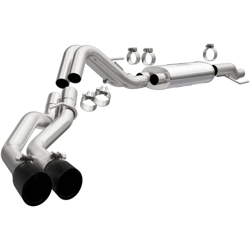 Magnaflow 2020 Ford F-150 Street Series Cat-Back Performance Sistema de escapamento
