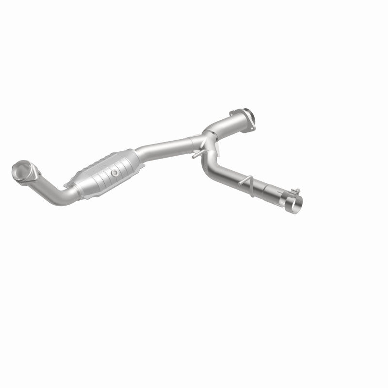 MagnaFlow Direct Fit Catalytic Converter 05 Expedition P/S 5.4L OEM