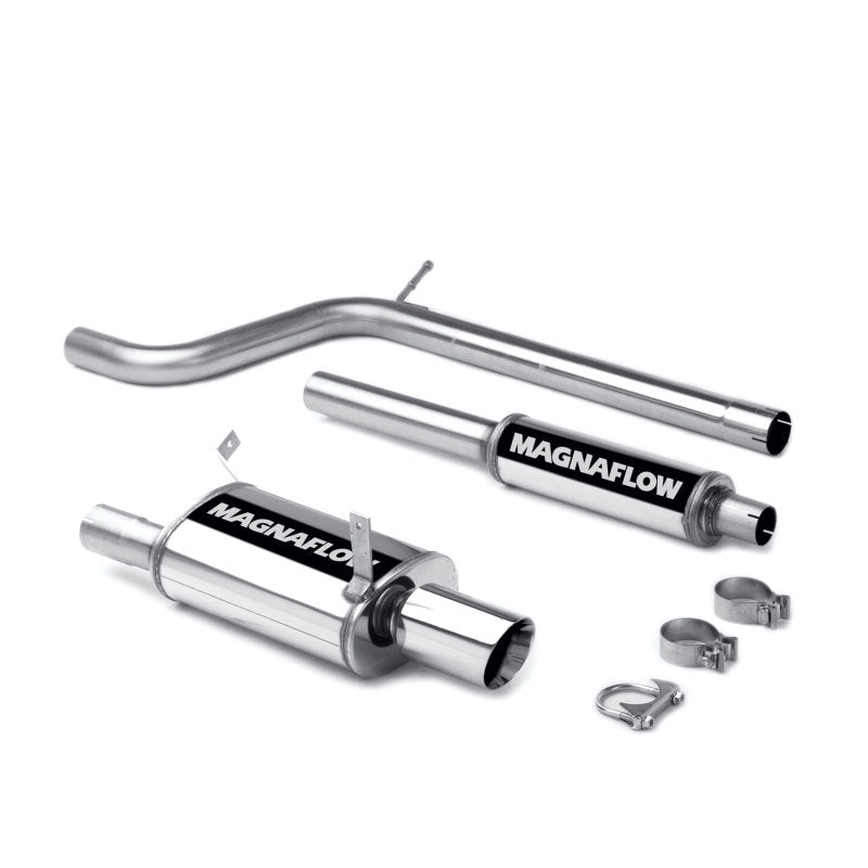 MagnaFlow Sys CB 06-Mitsu Eclipse 2.4L 4cyl