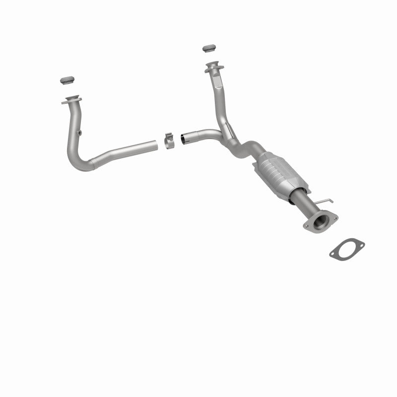 MagnaFlow Direct Fit Catalytic Converter 2000 S10/Sanoma 4.3L