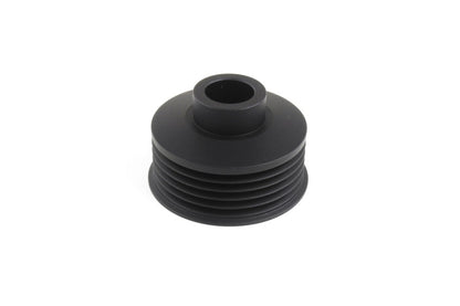 Perrin 04-06 Subaru WRX STI EJ Motores Polia do Alternador - Preto