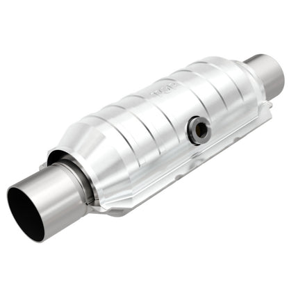 MagnaFlow Universal Catalytic Converter 1.75inch Honda