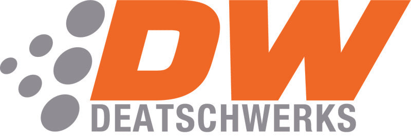 Inyectores DeatschWerks Bosch EV14 Universal 40mm Compact 90lb/hr (Juego de 6)