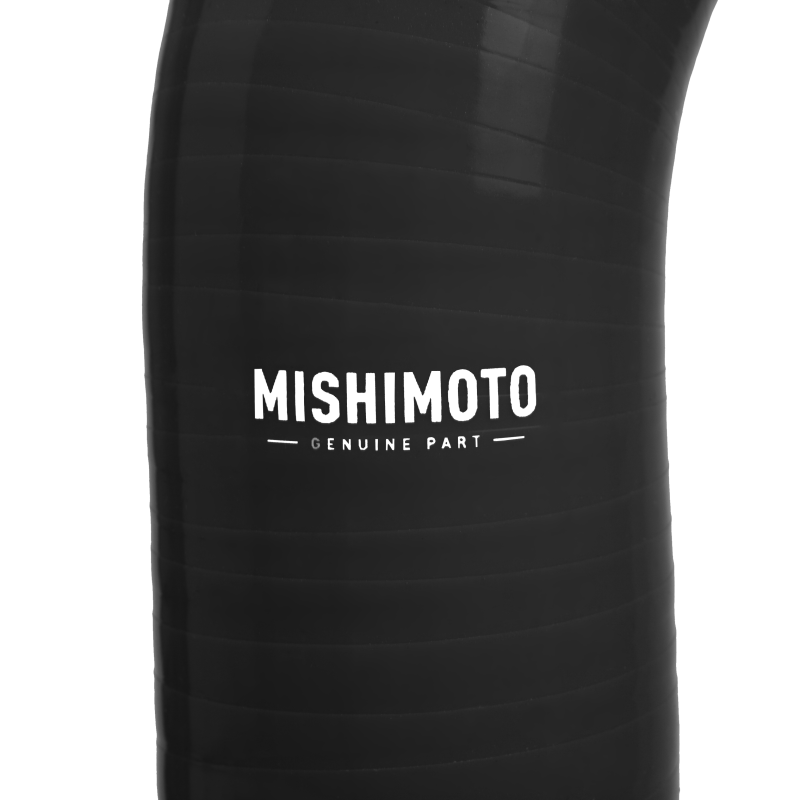 Kit de mangueira de silicone preto Mishimoto 99-01 Subaru Impreza RS 2,5L