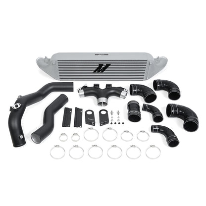Mishimoto 2018+ Kia Stinger GT 3.3T Performance Intercooler Kit - Prata