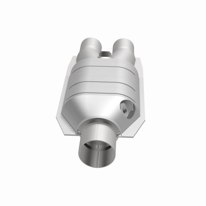 MagnaFlow Universal Catalytic Converter 2.5/2 Single/Dual O2