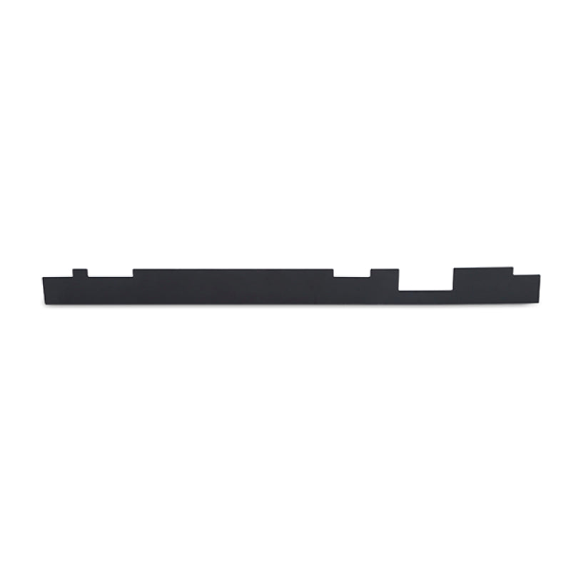 Mishimoto 10-12 Dodge 6.7L Cummins Intercooler (Plata)