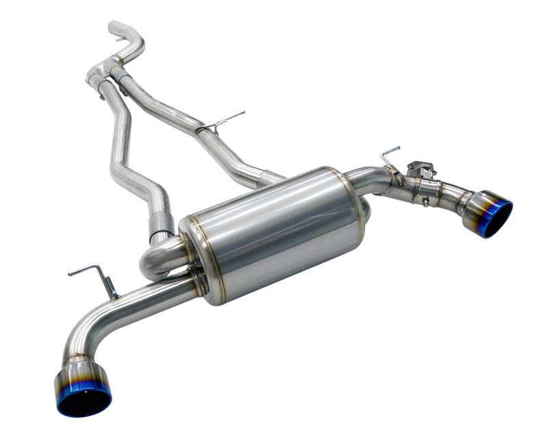 SILENCIADOR HKS SUPER TURBO GR SUPRA DB42 B58