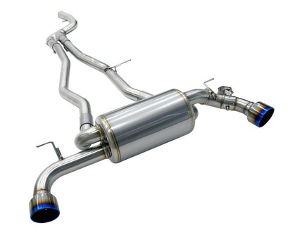 SILENCIADOR HKS SUPER TURBO GR SUPRA DB42 B58