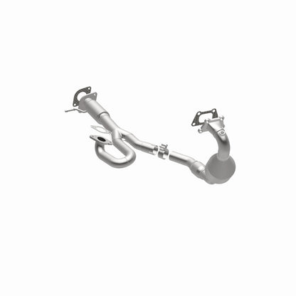 MagnaFlow Direct Fit Catalytic Converter 2010-2011 SRX 3 L Underbody