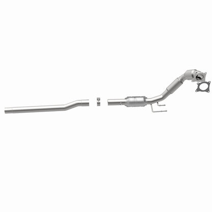 MagnaFlow Direct Fit Catalytic Converter 2012 Volkswagen Golf R 2.0L Turbocharged