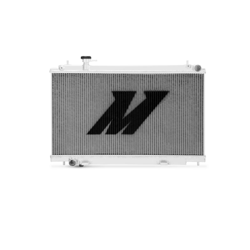 Radiador de aluminio manual Mishimoto 03-06 Nissan 350Z