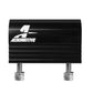 Aeromotive 05-06 Ford 4.6L Fuel Rail Pressure Sensor Adapter Log (-08 AN inlet / outlet)