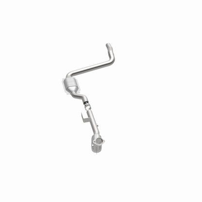 MagnaFlow Direct Fit Catalytic Converter 2003 ML350 3.7L Underbody