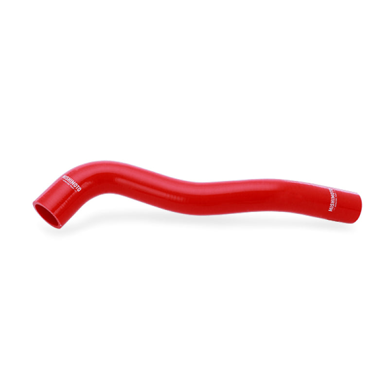 Mishimoto 12-15 Chevy Camaro SS Vermelho Silicone Mangueiras de refrigeração do radiador