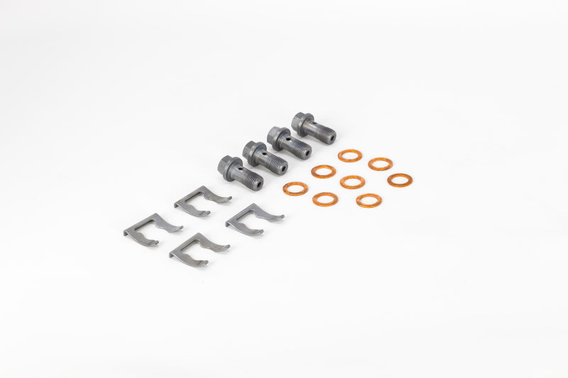 Goodridge 16-17 Chevrolet Camaro ZL1/SS (Excl. 1LE Pkg.) Modelos com pinças Brembo SS Brake Lines