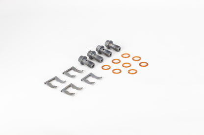 Goodridge 16-17 Chevrolet Camaro ZL1/SS (Excl. 1LE Pkg.) Modelos com pinças Brembo SS Brake Lines