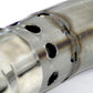 aFe LARGE Bore HD Exhausts DPF-Back SS-409 EXH DB Ford Diesel Trucks 11-12 V8-6.7L (td)