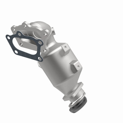 MagnaFlow Direct Fit Catalytic Converter 09-12 Mazda CX-7 2.3 L Underbody