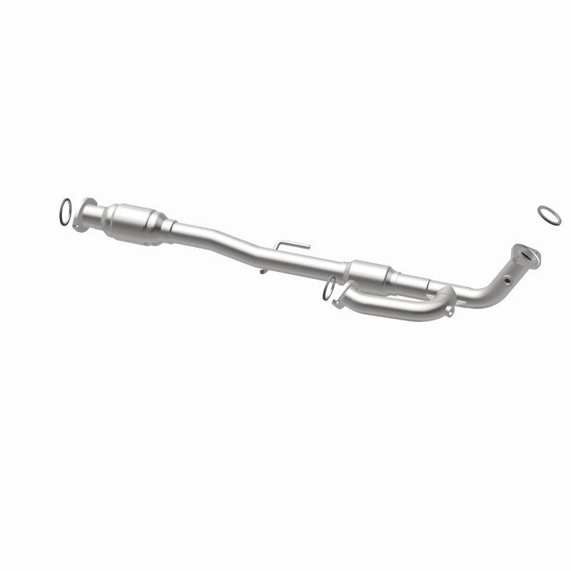 MagnaFlow Direct Fit Catalytic Converter 02-03 Lexus ES300 3.0L rear