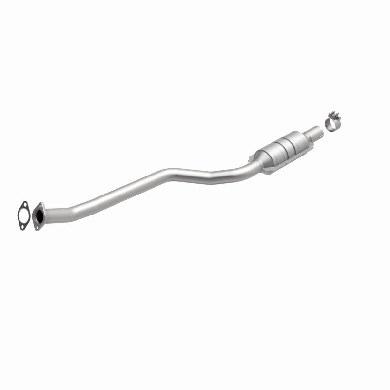 MagnaFlow Direct Fit Catalytic Converter 06-07 BMW 530i 3.0L Passenger Side